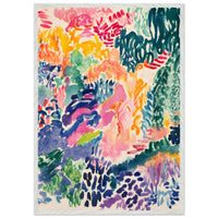 Abstract Expressionist - Vibrantwalls