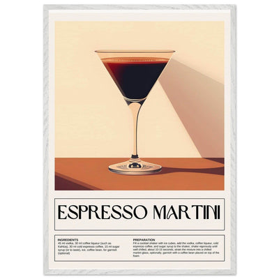 Espresso Martini - Vibrantwalls