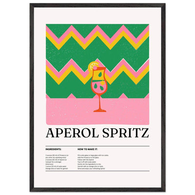 Aperol Spritz Recipe - Classic Orange Bitter Cocktail Guide - Vibrantwalls
