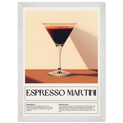 Espresso Martini - Vibrantwalls