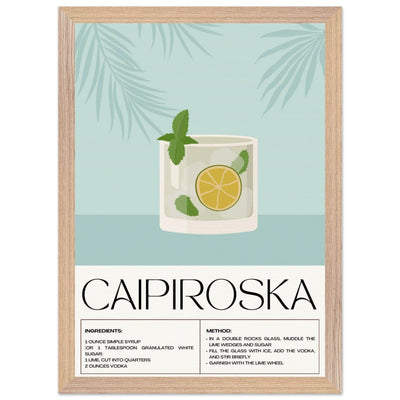 Capiroska Vodka Recipe – Refreshing Cocktail Delight - Vibrantwalls