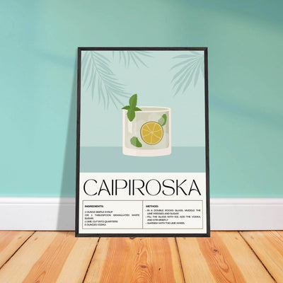 Capiroska Vodka Recipe – Refreshing Cocktail Delight - Vibrantwalls