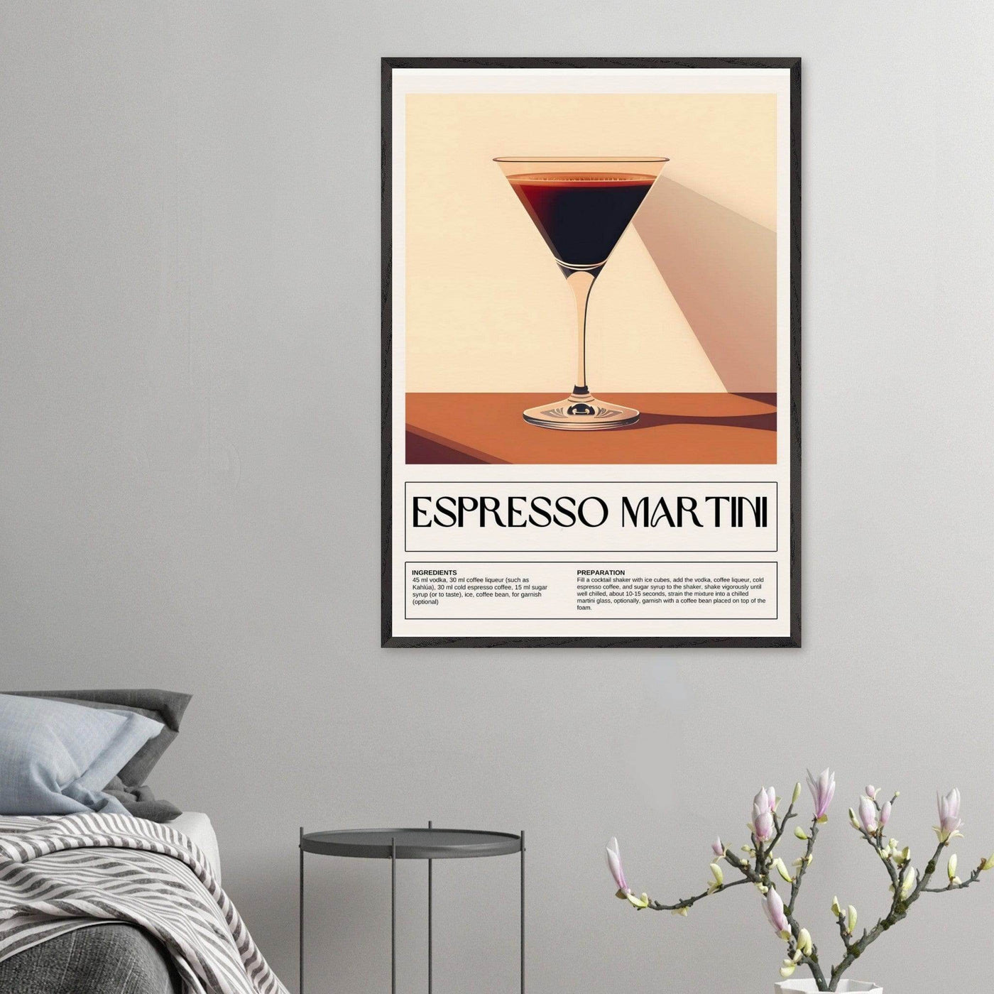 Espresso Martini - Vibrantwalls