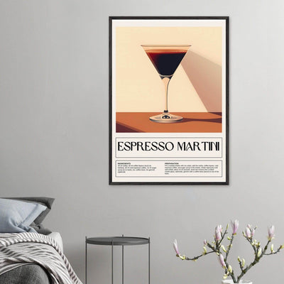 Espresso Martini - Vibrantwalls