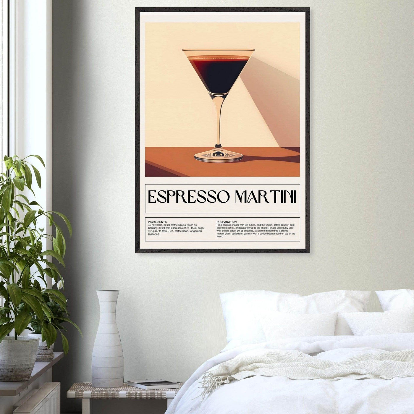 Espresso Martini - Vibrantwalls