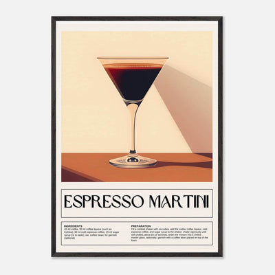Espresso Martini - Vibrantwalls