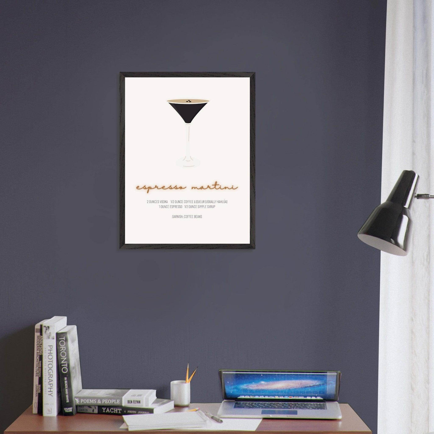 Espresso Martini Cocktail Recipe - Vibrantwalls
