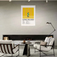 Long Island Tea Party Drink Wall Art - Vibrantwalls