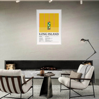 Long Island Iced Tea Recipe Party Drink - Vibrantwalls