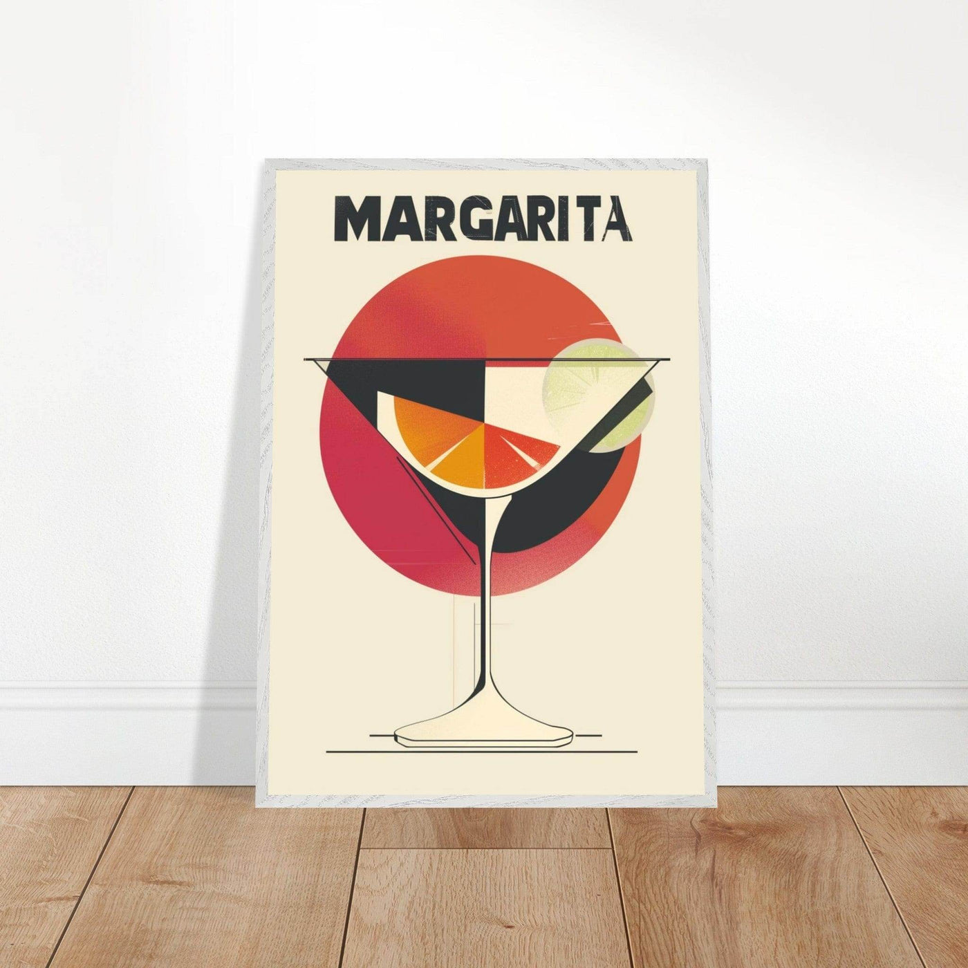 Margarita Cocktail Recipe Mexican Classic Tequila Drink - Vibrantwalls