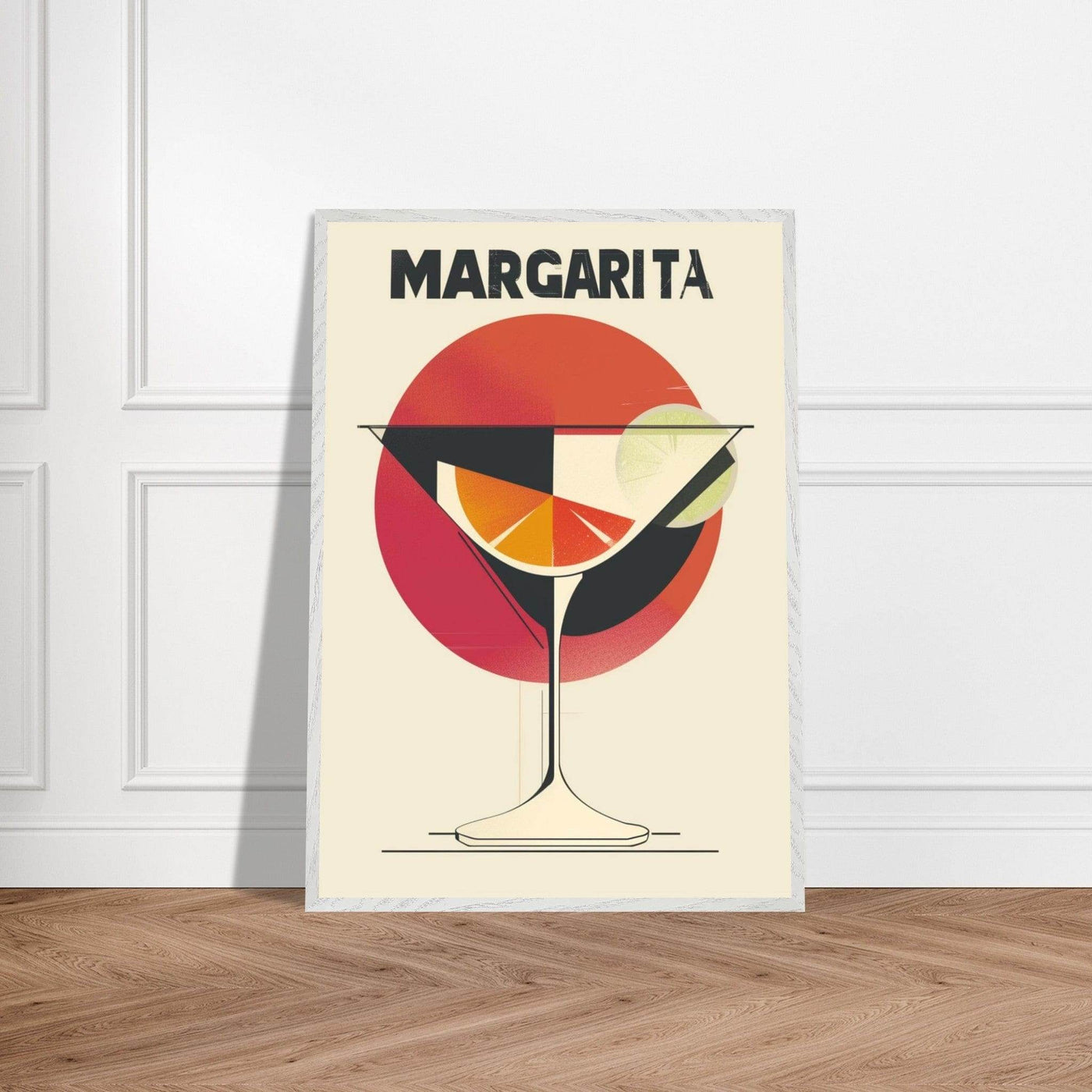 Margarita Cocktail Recipe Mexican Classic Tequila Drink - Vibrantwalls