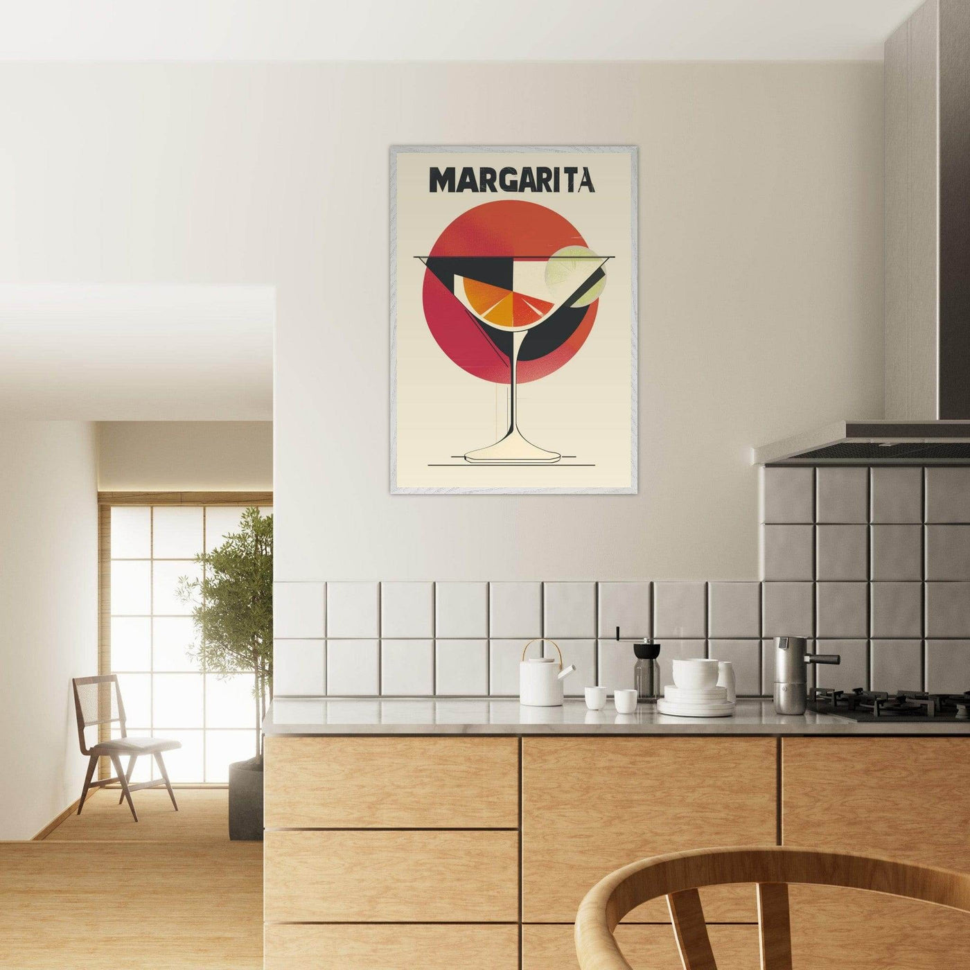 Margarita Cocktail Recipe Mexican Classic Tequila Drink - Vibrantwalls