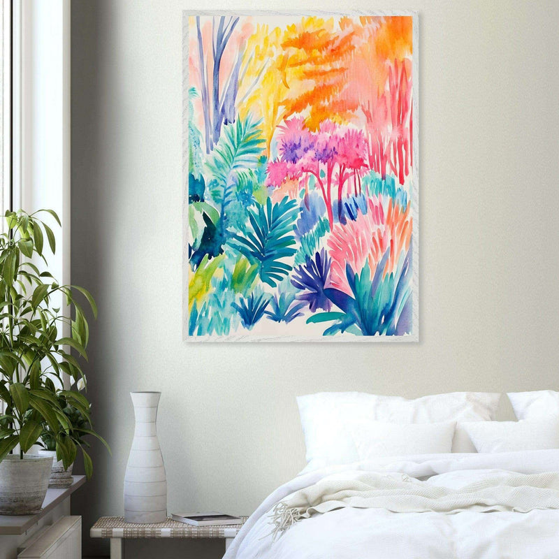 Matisse Wall Art Nature - Vibrantwalls