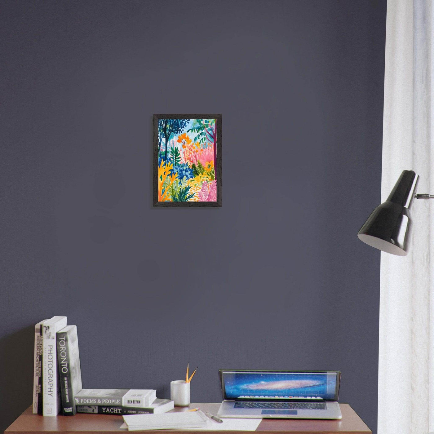 Vibrant Matisse Tropical Dreamscape - Vibrantwalls