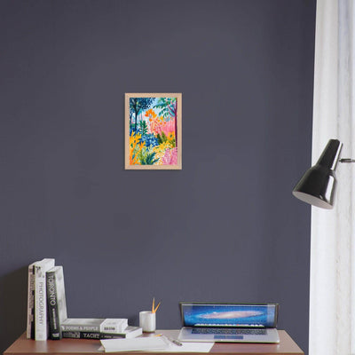 Vibrant Matisse Tropical Dreamscape - Vibrantwalls