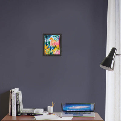 Vibrant Matisse Tropical Dreamscape - Vibrantwalls