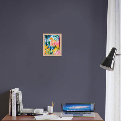 Vibrant Matisse Tropical Dreamscape - Vibrantwalls