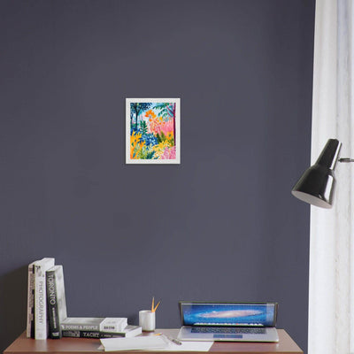 Vibrant Matisse Tropical Dreamscape - Vibrantwalls