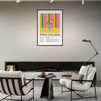 Vibrant Piña Colada Recipe - Vibrantwalls