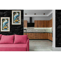 Amalfi Coast Dream View Wall Art - Vibrantwalls