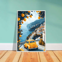 Dream View Amalfi - Wall Art - Vibrantwalls