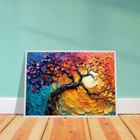 Tree Of Life Poster - Vibrantwalls