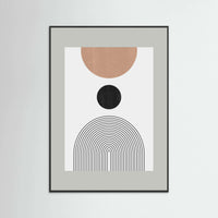 Abstract Harmony - Vibrantwalls