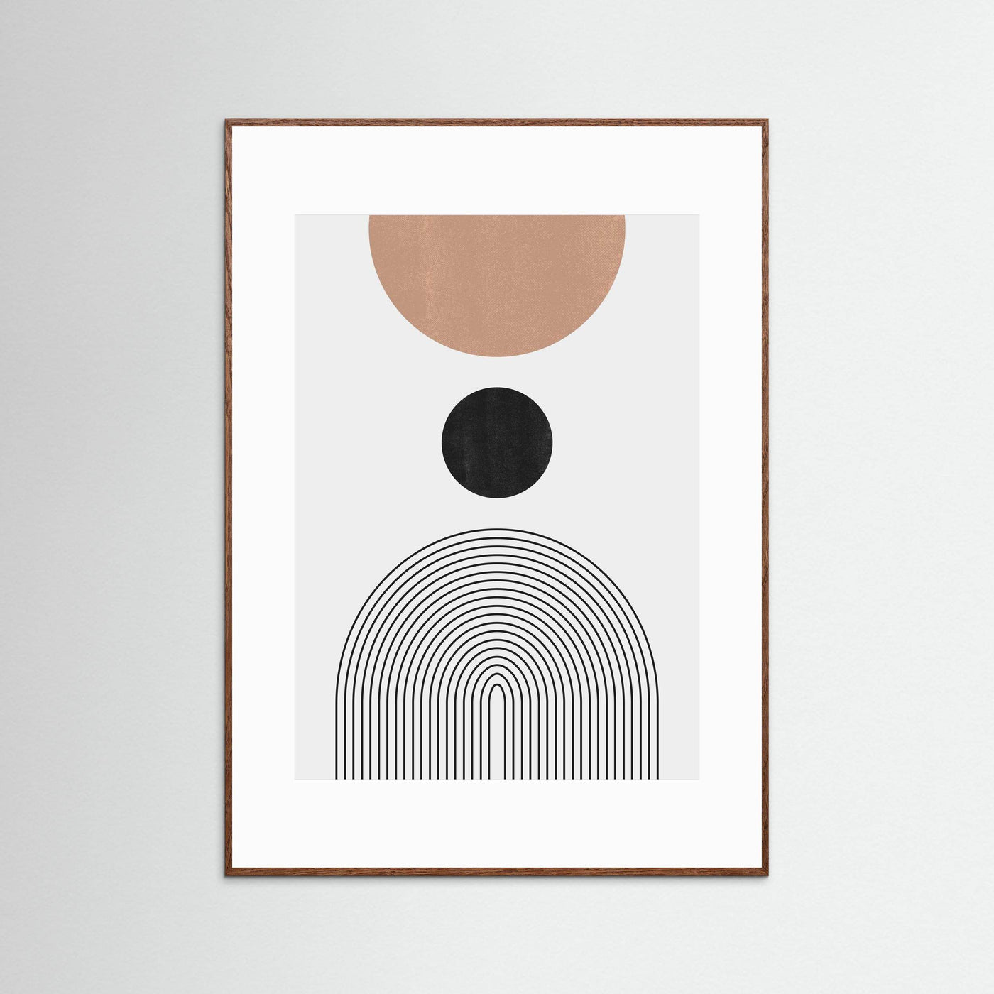 Abstract Harmony - Vibrantwalls