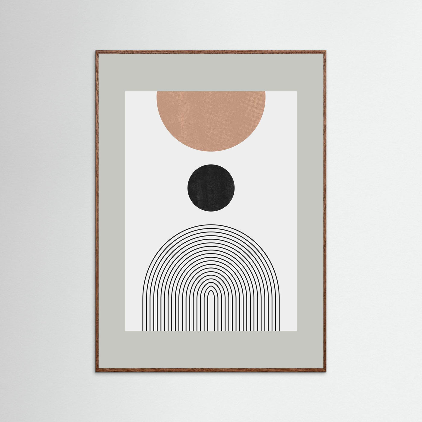 Abstract Harmony - Vibrantwalls