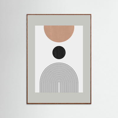 Abstract Harmony - Vibrantwalls