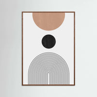 Abstract Harmony - Vibrantwalls